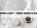 期房是什么意思？一期房和二期房是什么意思？